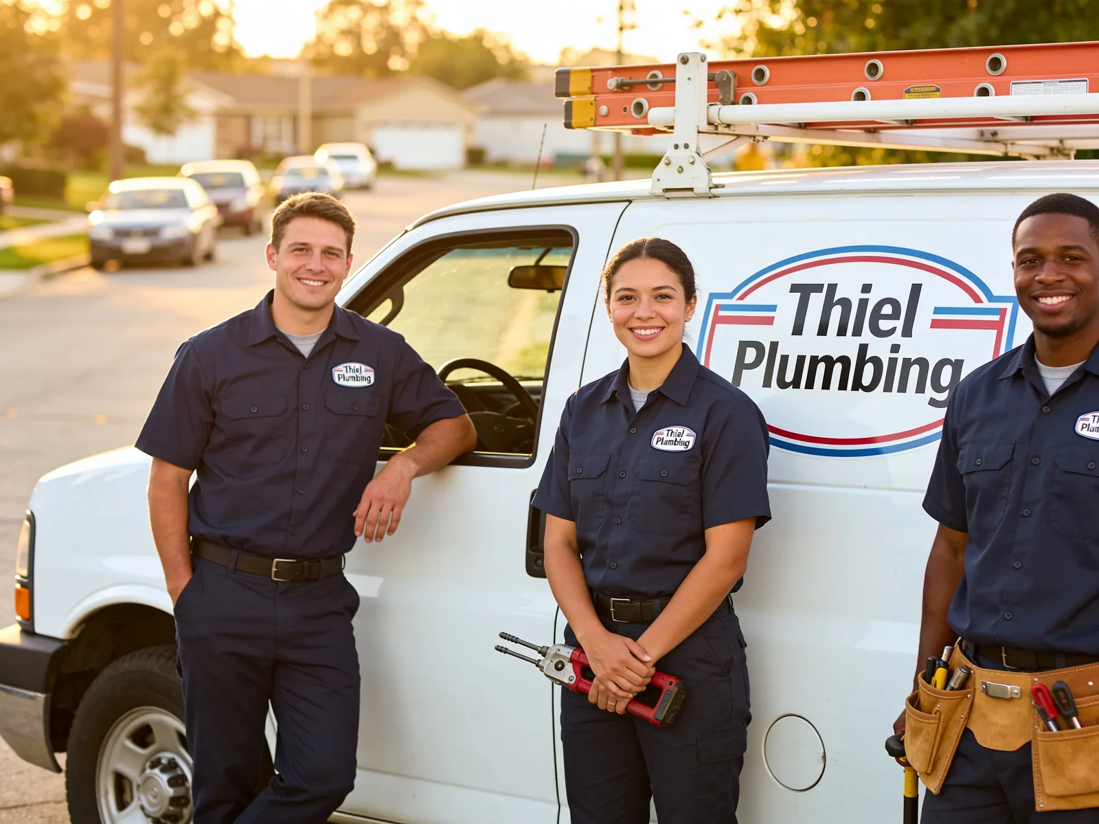 Plumber company in Dennison, IL